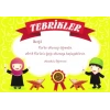 Tebrik Kartı Kurana Geçiş