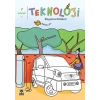 Teknoloji Boyama Kitabım