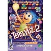 Ters Yüz 2 - Çıkartma Çılgınlığı Etkinlik Kitabı