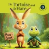 The Tortoise and The Hare Starter – Level 0 - İngilizce Hikaye