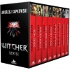 The Witcher Serisi Kutulu Özel Set (8 Kitap)