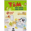 Tim ile Hem Boya, Hem Oyna