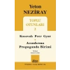 Toplu Oyunları 2 / Kosavalı Peer Gynt - Acındırma - Propaganda Birimi