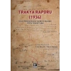Trakya Raporu 1934