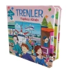 Trenler - Yapboz Kitabı