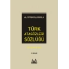 Türk Atasözleri Sözlüğü