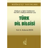 Türk Dil Bilgisi