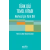 Türk Dili Temel Kitabı