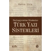 Türk Yazı Sistemleri