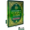 Türkçe Okunuşlu Kuranı Kerim Ve Meali 3’lü (Üçlü)-Cami Boy
