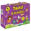 Türkçe Öyküleri (10 Kitap)