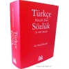 Türkçe Sözlük 20.000 Madde - Küçük Dev Sözlük