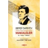 Türkmen Türkçesi Ve Kültürü Üzerine Makaleler