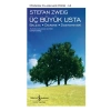 Üç Büyük Usta - Modern Klasikler Dizisi (Ciltli)