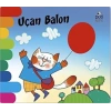 Uçan Balon - Delikli Kitaplar Serisi