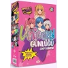 Unicorn Günşüğü - Pembe Günlük