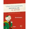 Unutulmayan Mısralar El Kitabı (Ciltli)