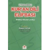 Uygulamalı Kuran Dili Elifbası Dergi Boy
