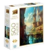 Uzaktaki Şehir Puzzle 500