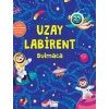 Uzay Labirent Bulmaca