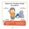 Üzümün Tuvalet Kitabı - Anne Bitti - Ebeveynin Tuvalet Kitabı