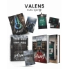 Valens 1 - Tek Kitaplık Kutu