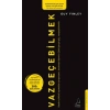 Vazgeçebilmek (Hardcover)