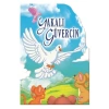 Yakalı Güvercin - Şekilli Kitaplar