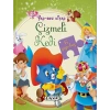 Yap-Boz Kitap - Çizmeli Kedi
