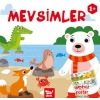 Yapboz Poster Kitap Mevsimler