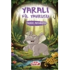 Yaralı Fil Yavrusu