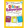 Yaratıcı Çocuklar - Dikkat Ediyorum (6+ Yaş)
