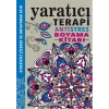 Yaratıcı Terapi / Antistres Boyama Kitabı