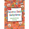 Yaratıcı Zeka Geliştirme - Etkinlik Kitabı (5-6 Yaş)