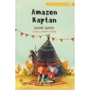 Yasemin ve Lavanta 03 - Amazon Kaptan