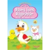Yavru Evcil Hayvanlar - Pembe Seri
