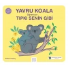 Yavru Koala Öğreniyor Tıpkı Senin Gibi