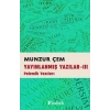 Yayınlanmış Yazılar -3