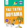 Yaz Tatili Boyama