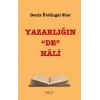 Yazarlığın De Hali
