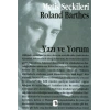 Yazı ve Yorum: Roland Barthesdan Seçme Yazılar