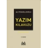 Yazım Kılavuzu