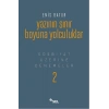 Yazının Sınır Boyuna Yolculuk