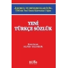 Yeni Türkçe Sözlük İlk Öğretimler İçin