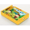 Yer Puzzle-24 Parça Puzzle - Doğa Yürüyüşü