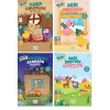 Yeşil Başlı Batanın Maceraları Serisi (4 Kitap)