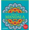 Yetişkinler İçin Mandala - Mavi