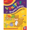 Yumişin Ormandaki Evi - Yumişle Boyama Zamanı