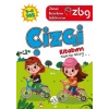 ZBG 5-6 Yaş Çizgi Kitabım