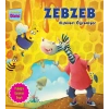 Zebzeb İlişkileri Öğreniyor - Yetenekler Dizisi